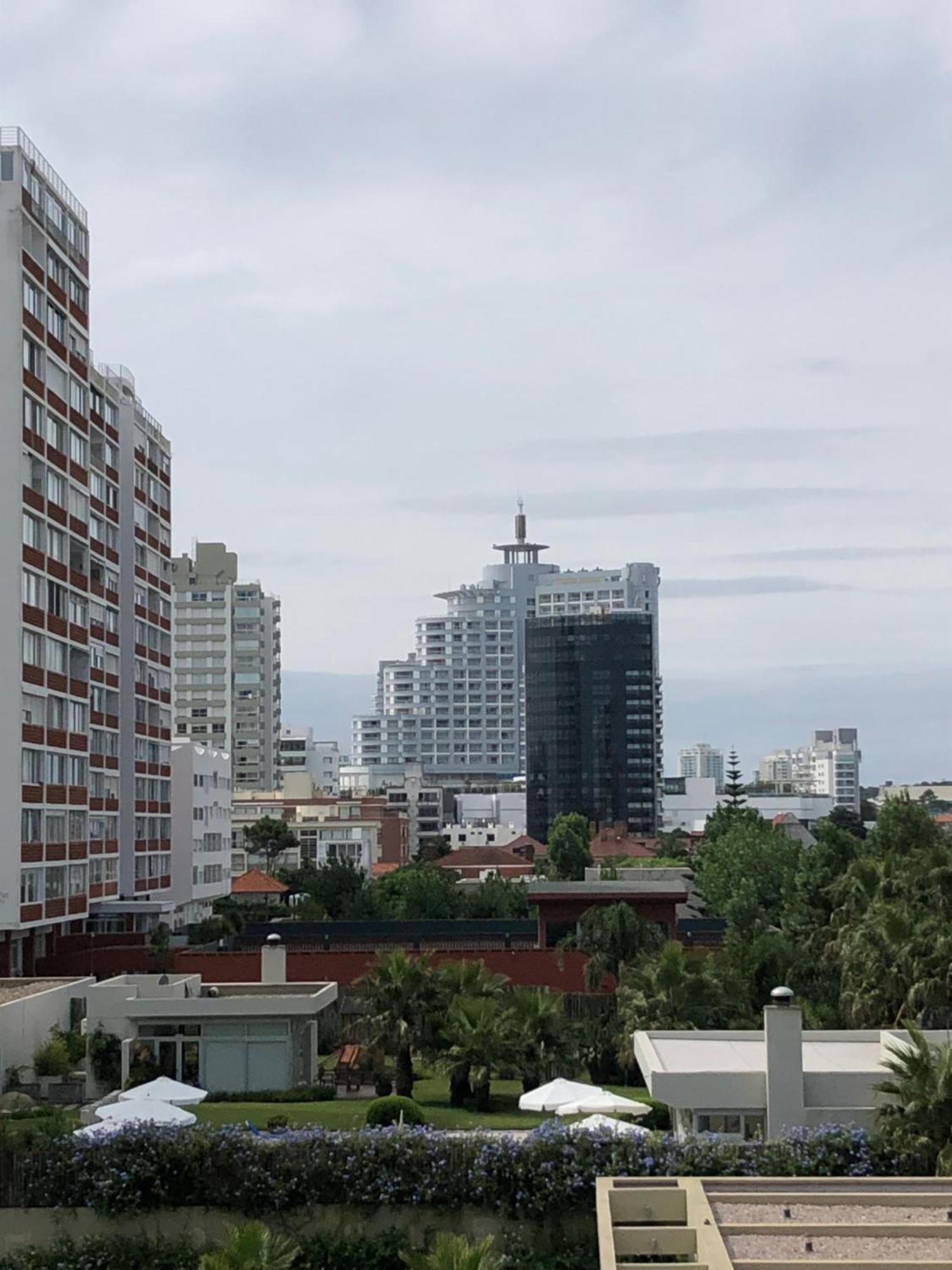 Hotel Gaudi Πούντα ντελ Έστε Εξωτερικό φωτογραφία