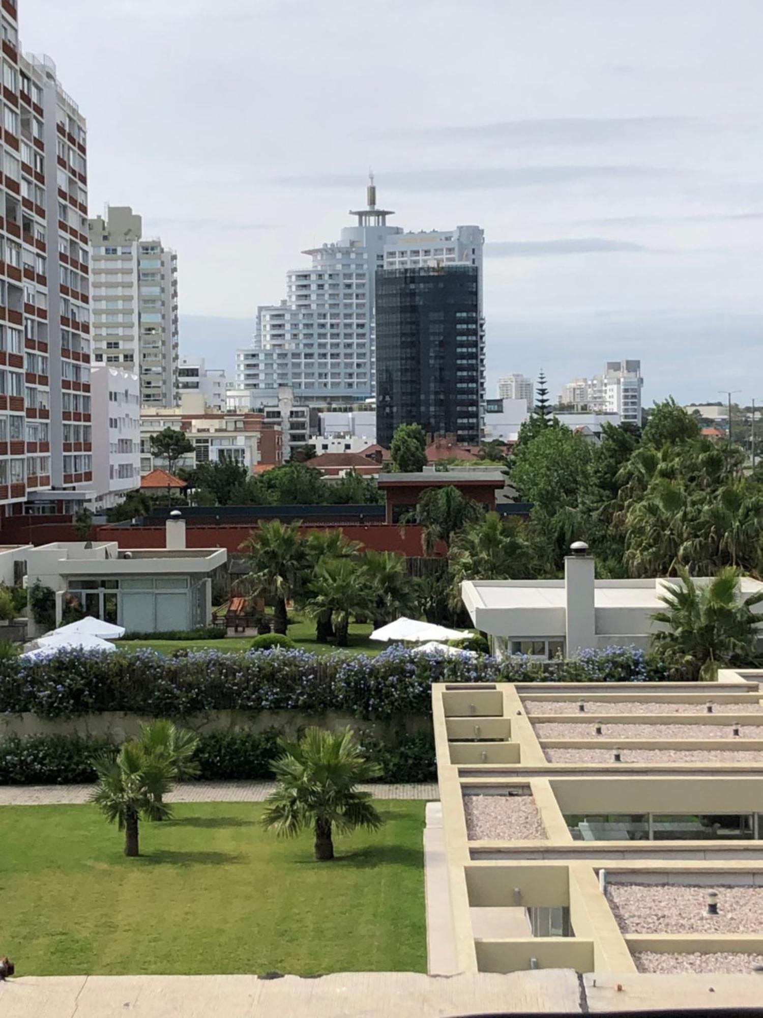 Hotel Gaudi Πούντα ντελ Έστε Εξωτερικό φωτογραφία