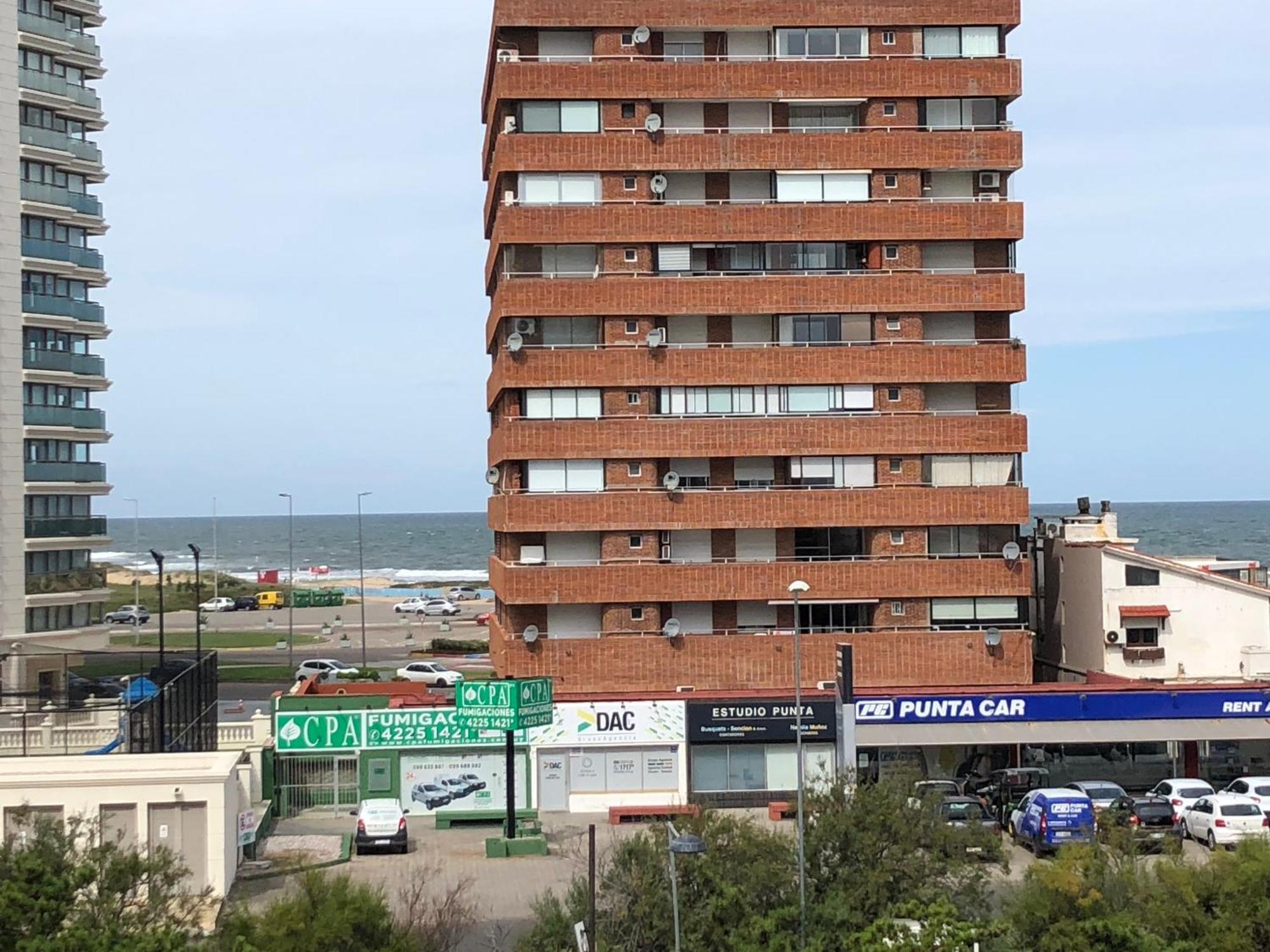 Hotel Gaudi Πούντα ντελ Έστε Εξωτερικό φωτογραφία