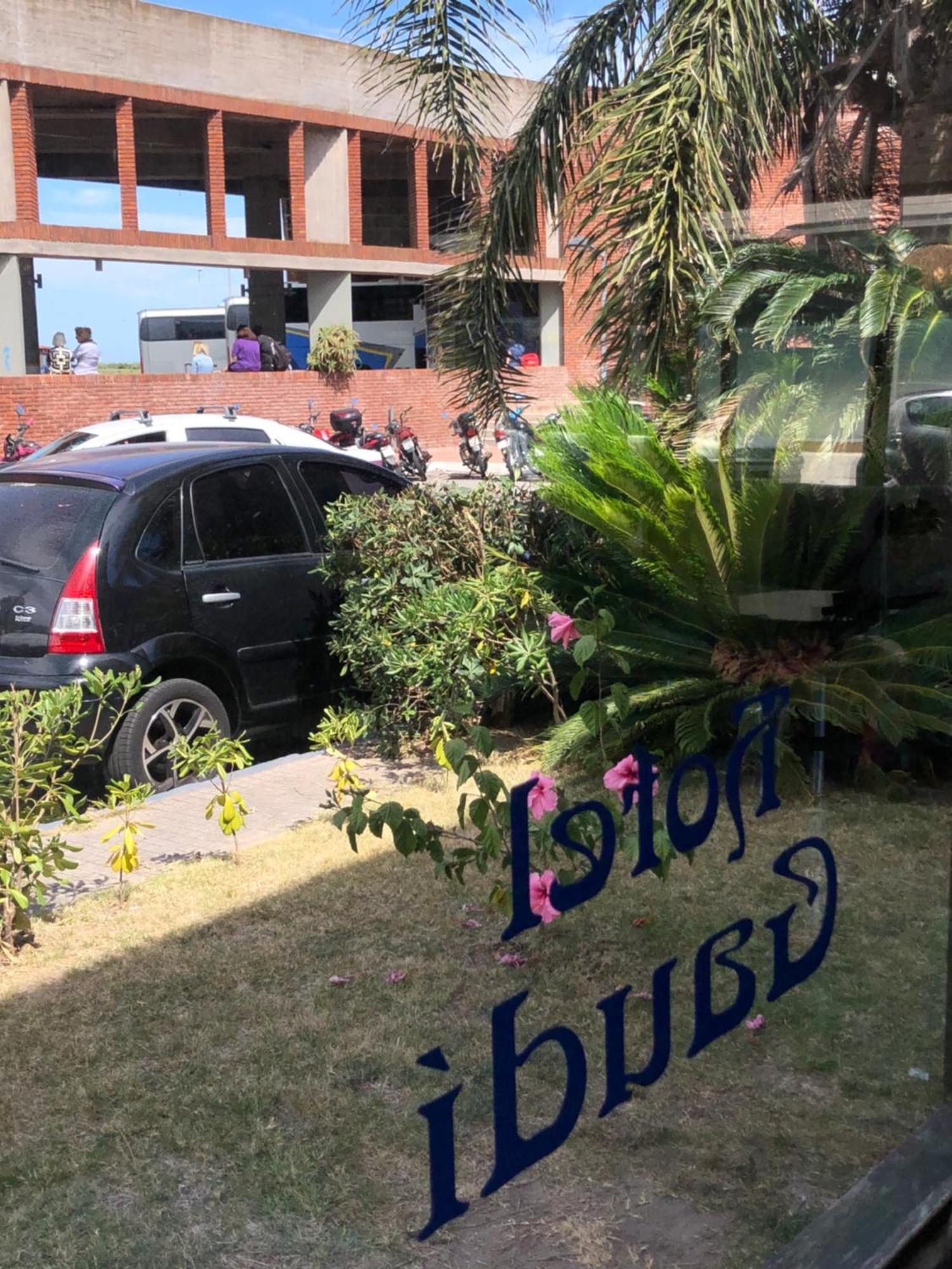 Hotel Gaudi Πούντα ντελ Έστε Εξωτερικό φωτογραφία